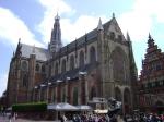 Haarlem (NL), Sint Bavo Kerk, Giugno 2018