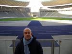 Olimpia Stadion, Berlino (D), Novembre 2012.