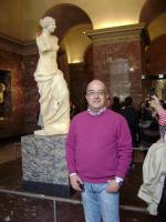 Parigi (F), Louvre, La Venere di Milo, aprile 2011