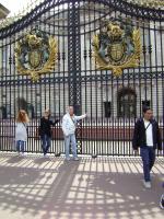 Buckingham Palace, London (GB), Giugno 2015