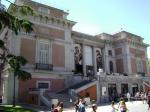 Madrid (E), Museo del Prado, Maggio 2014.