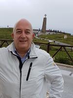 Cabo de Roca, 10 Mag 2017.
 Punta estrema ad occidente del continente europeo.