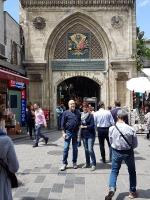 Istanbul (TR), Maggio 2019, il Gran Bazaar.