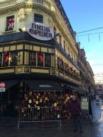 Bruxelles (B), a spasso per il centro, Gennaio 2016