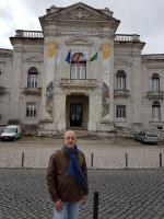 Lisbona (P), Maggio 2017.
Università di Lisbona, Facoltà di Medicina.