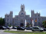 Madrid (E), Centro Cibeles, Maggio 2014