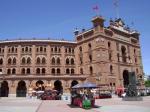 Madrid (E), Plaza de Toros de Las Ventas, Maggio 2014
