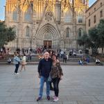 Barcellona (E), Ottobre 2021, La Cattedrale. 