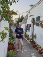 Alberobello (BA), I Trulli, Agosto 2019