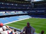 Madrid (E), Maggio 2014, Estadio Santiago Bernabeu