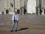 Madrid (E), Maggio 2014, Palacio Real