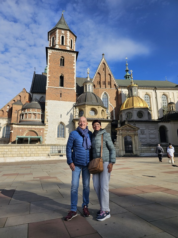 Cracovia (PL), Castello di Wawel, Settembre 2026